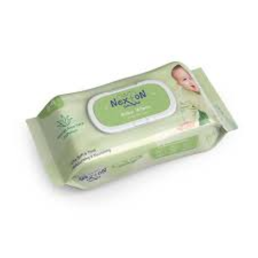 FARMASI BABY WIPES ECO PACK CHAMOMILE 24X70